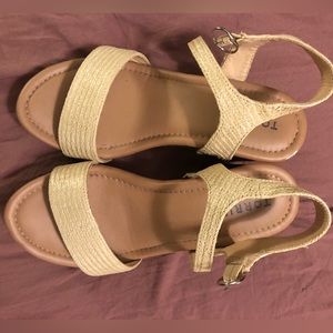 Torrid heeled sandals - wide width